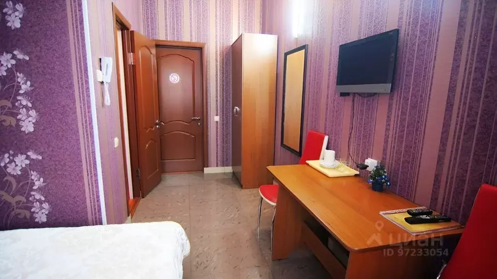 Комната Оренбургская область, Оренбург ул. Глинки, 17/53 (10.0 м) - Фото 1