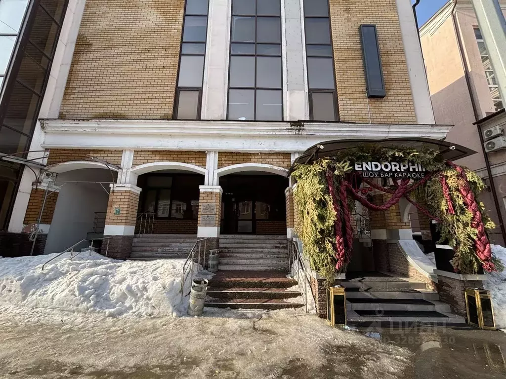 Помещение свободного назначения в Татарстан, Казань Московская ул., 31 ... - Фото 1