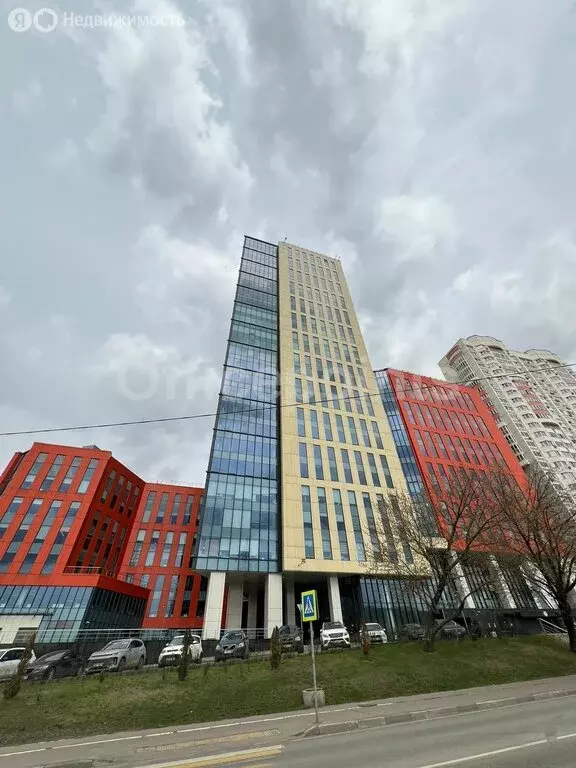 Офис (1211.4 м) - Фото 2