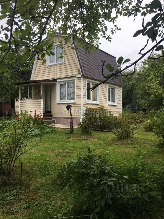 Дом в Нижегородская область, Нижний Новгород Телескоп СНТ, 82 (32 м) - Фото 1