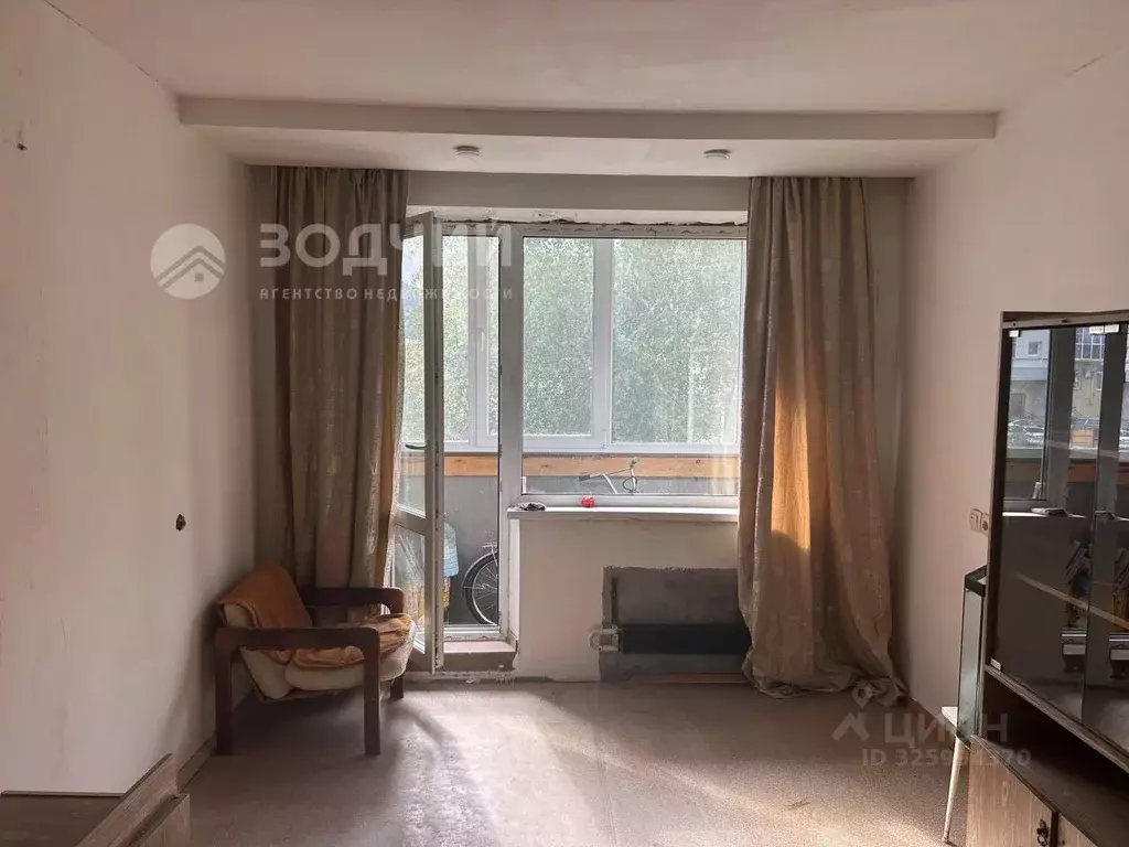 1-к кв. Чувашия, Новочебоксарск Советская ул., 38 (36.0 м) - Фото 2