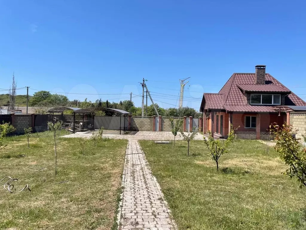 Дом 100 м на участке 8 сот. - Фото 1