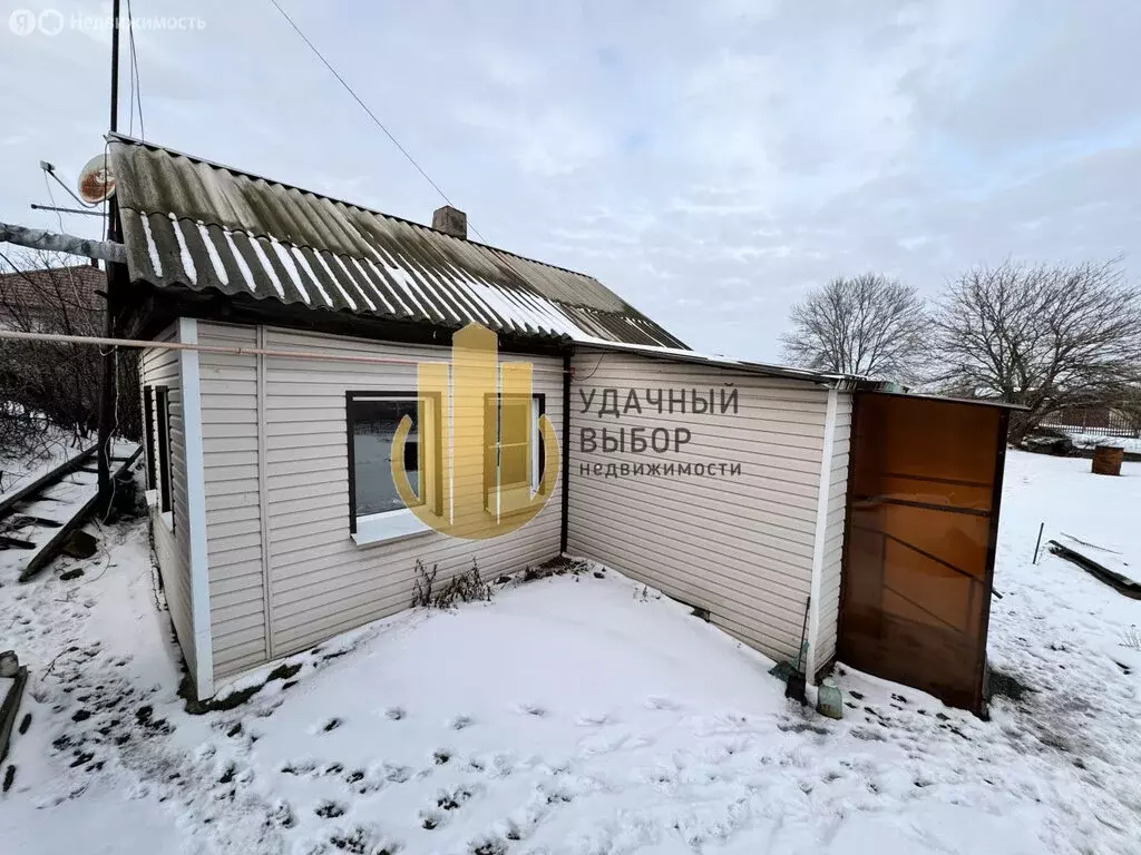 Дом в хутор Ленина, Песчаная улица, 25 (30 м) - Фото 1