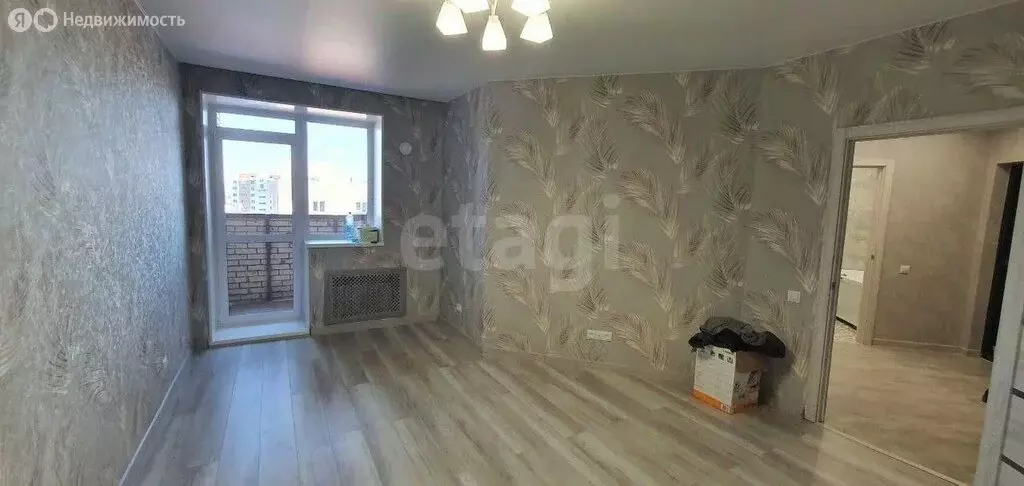 1-комнатная квартира: Омск, 4-я Любинская улица, 34Б (41 м) - Фото 2