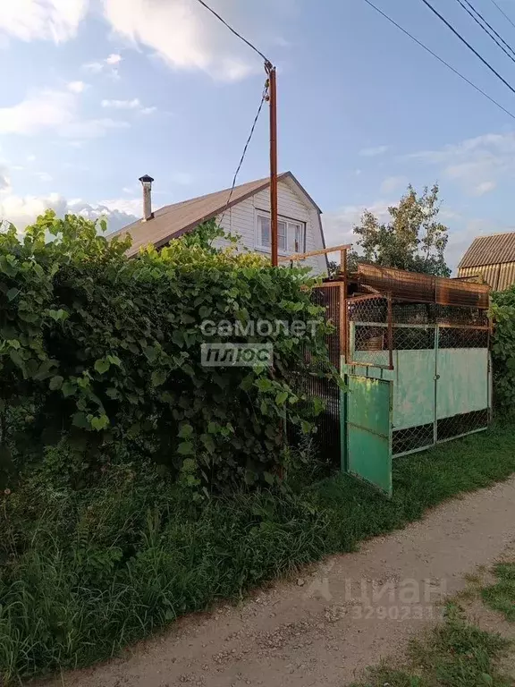 Дом в Липецкая область, Липецк Металлург-3 СНТ, 7/51 (55 м) - Фото 2