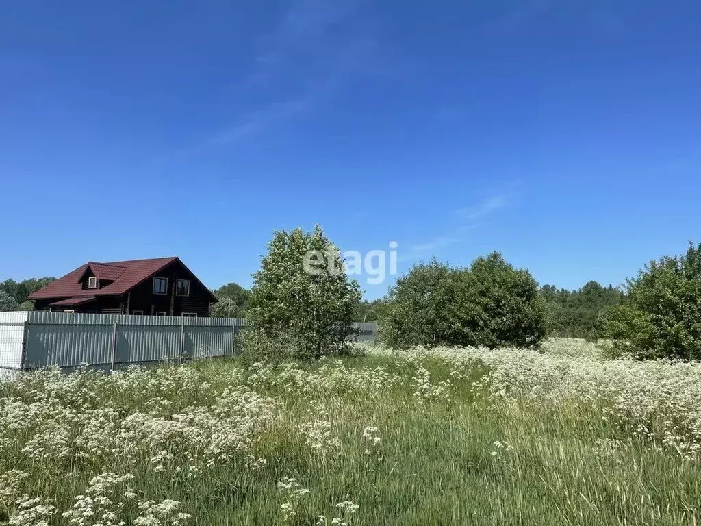 Участок в Ленинградская область, Гатчинский район, д. Ляды  (7.5 сот.) - Фото 0