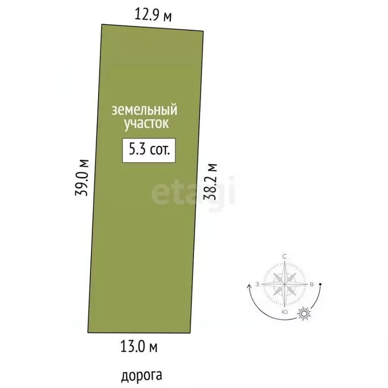 Дом в Тюменская область, Тюмень Царево садовое товарищество,  (50 м) - Фото 2
