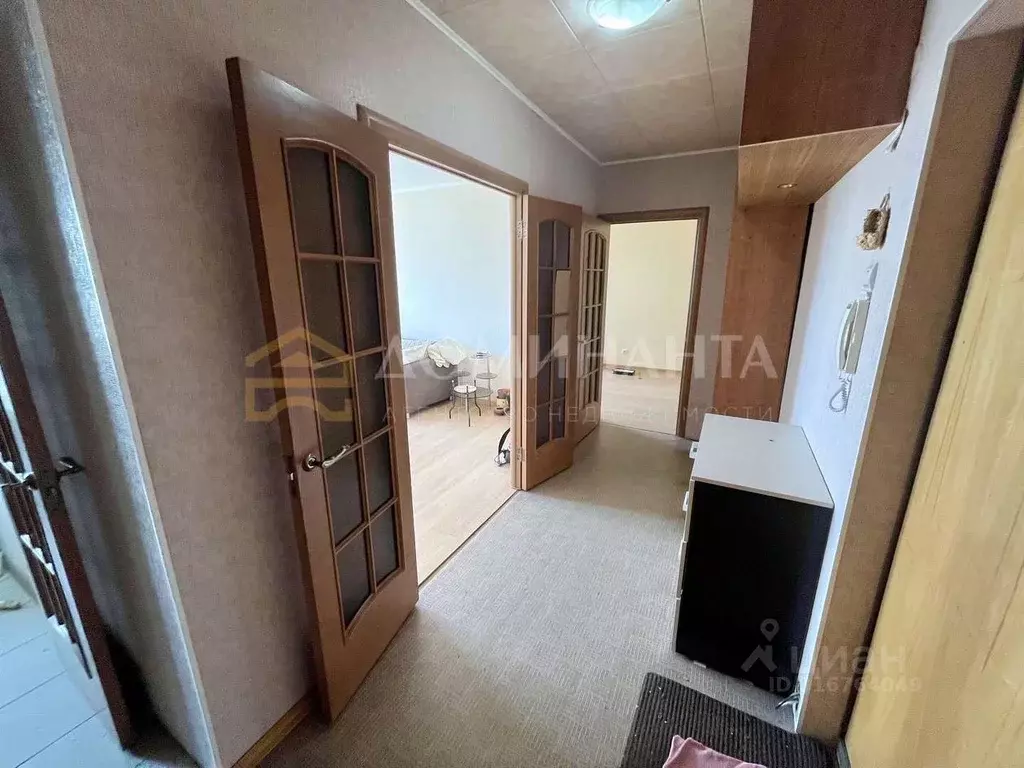 2-к кв. Смоленская область, Смоленск ул. Попова, 138 (53.0 м) - Фото 0