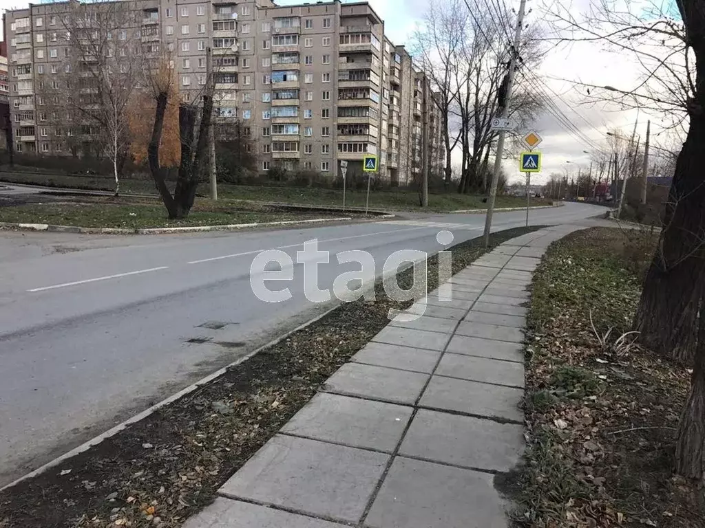 Участок в Свердловская область, Нижний Тагил Садовая ул. (19.4 сот.) - Фото 1