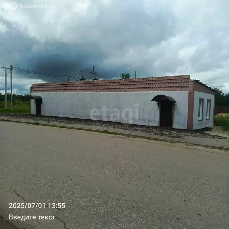 Дом в Лысые Горы, 2-й Центральный проезд (110 м) - Фото 1