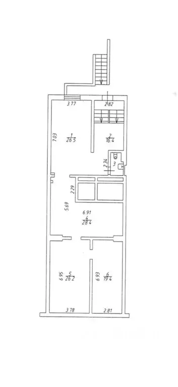 Помещение свободного назначения в Московская область, Видное проезд ... - Фото 0