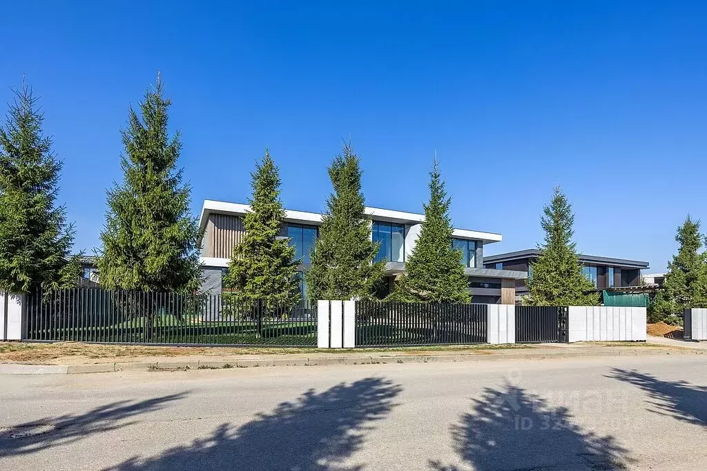 Дом в Московская область, Истра муниципальный округ, д. Захарово ул. ... - Фото 2