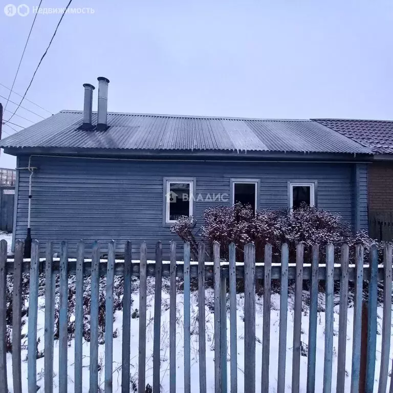 Дом в Рязань, район Красный, Гаражная улица, 1 (73 м) - Фото 0