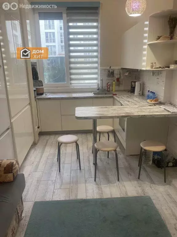 1-комнатная квартира: Севастополь, улица Челнокова, 17к1 (42 м) - Фото 1