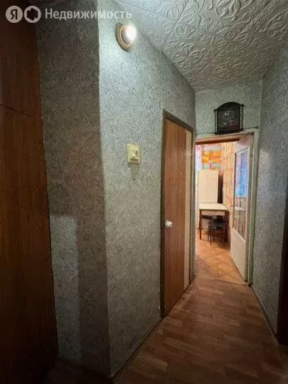 1-комнатная квартира: Губкин, проспект Горняков, 8 (30.9 м) - Фото 1