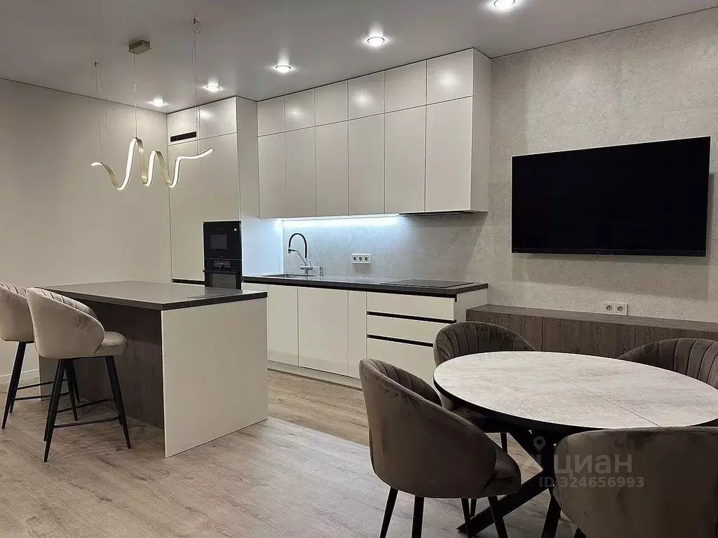 3-к кв. Ростовская область, Ростов-на-Дону Красноармейская ул., 94 ... - Фото 2