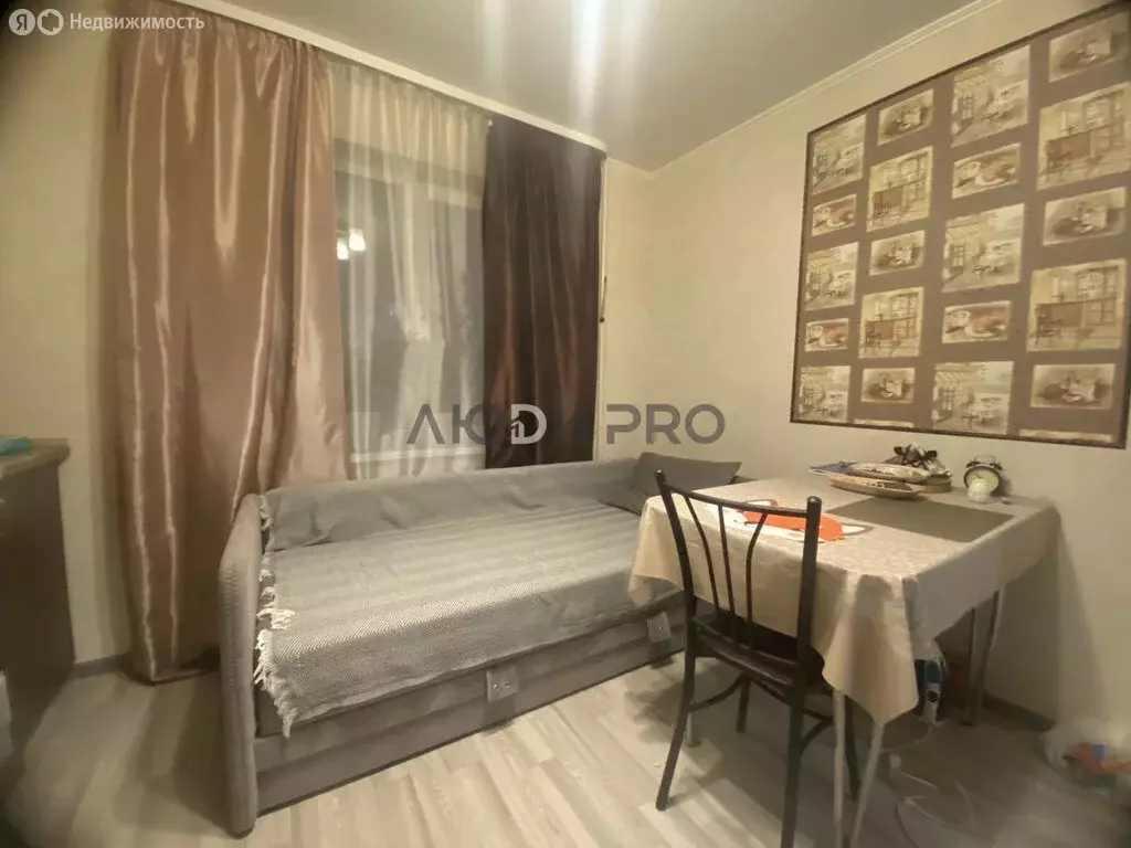 1-комнатная квартира: Саратов, 2-й проезд имени Ф.А. Блинова, 3А (44.1 ... - Фото 2