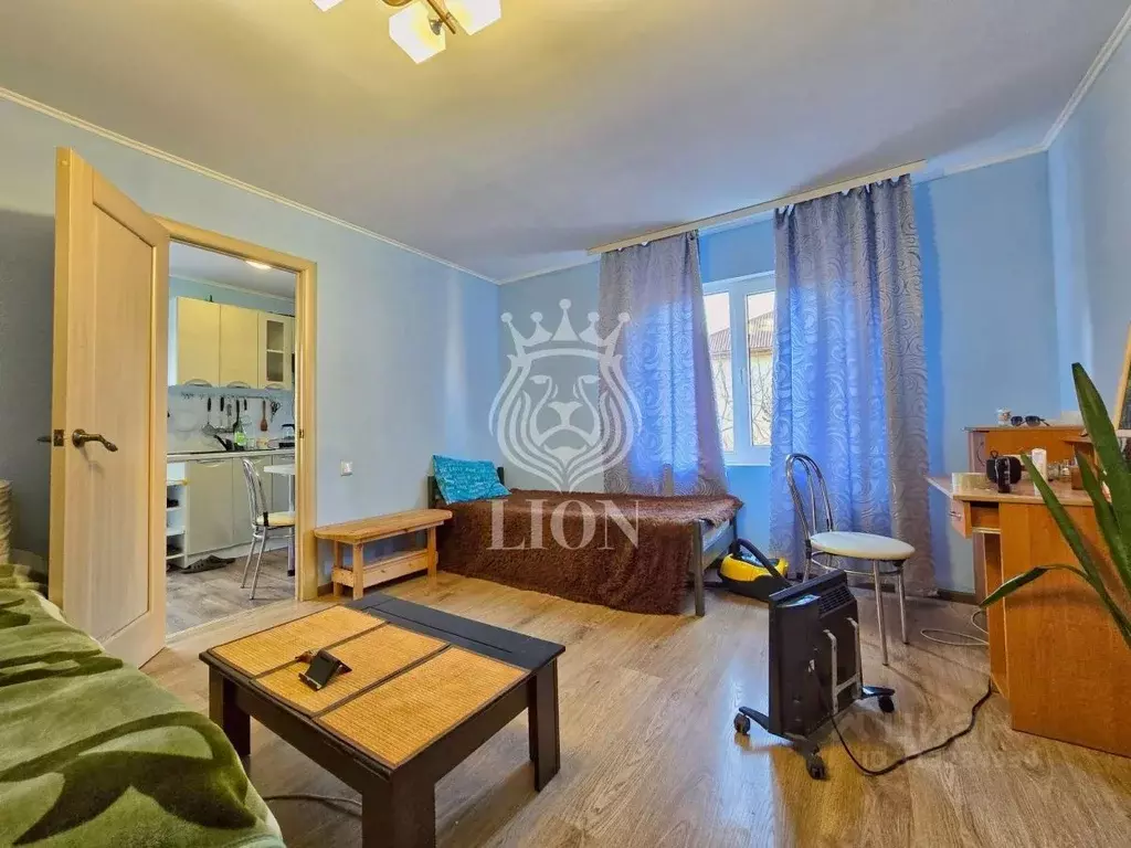 Дом в Крым, Алушта ул. Заречная, 13 (60 м) - Фото 1