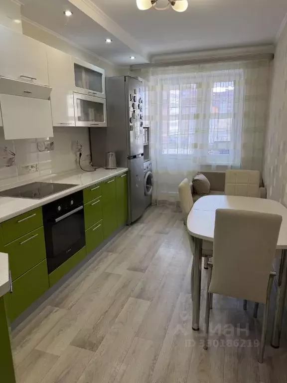 1-к кв. Чувашия, Чебоксары ул. Юрия Гагарина, 39к1 (44.6 м) - Фото 1