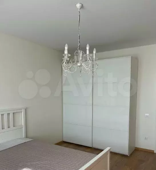 1-к. квартира, 40 м, 25/25 эт. - Фото 1