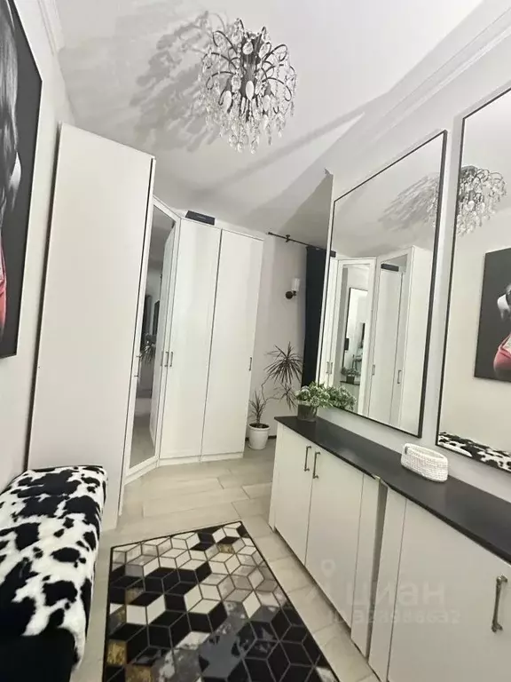 1-к кв. Московская область, Долгопрудный Набережная ул., 29к1 (49.3 м) - Фото 2