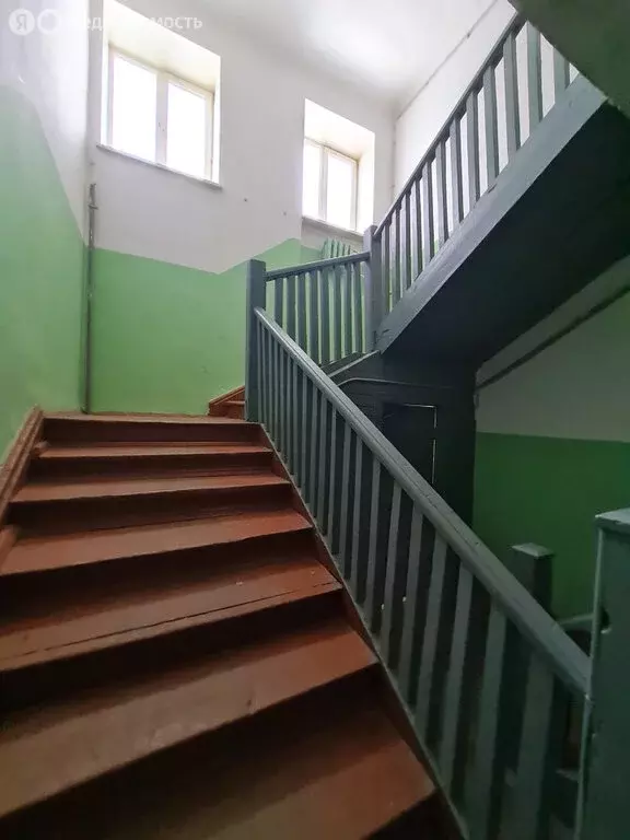 1к в 8-комнатной квартире (16 м) - Фото 2