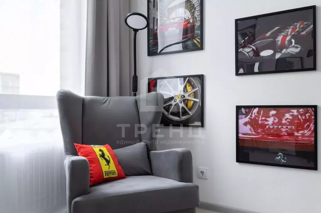 1-комнатная квартира: Санкт-Петербург, Манчестерская улица, 3 (40.5 м) - Фото 2