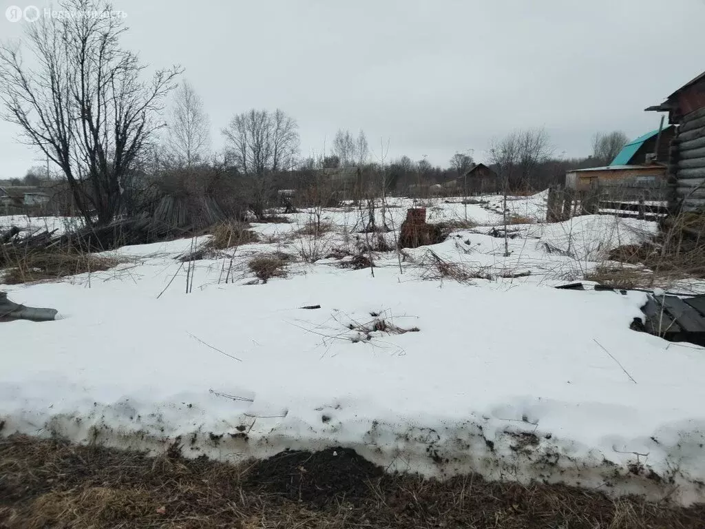 Участок в Пермский край, Чусовской муниципальный округ, рабочий ... - Фото 1