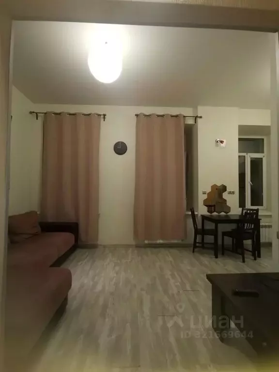 1-к кв. Санкт-Петербург 13-я Васильевского острова линия, 32 (50.2 м) - Фото 2