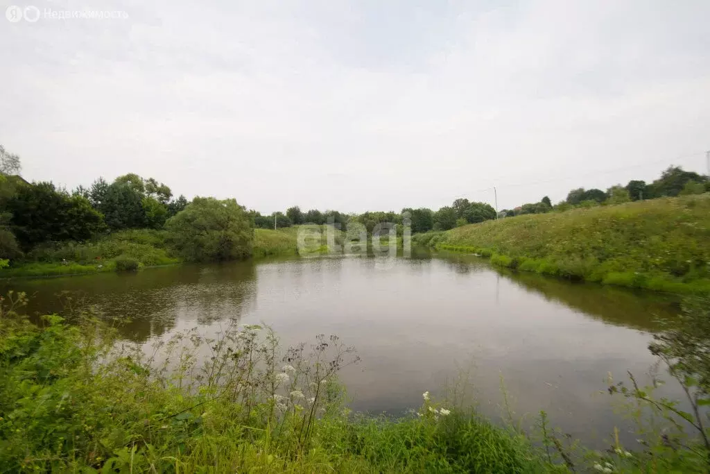 Участок в Калужская область, Ферзиковский муниципальный округ, ... - Фото 1