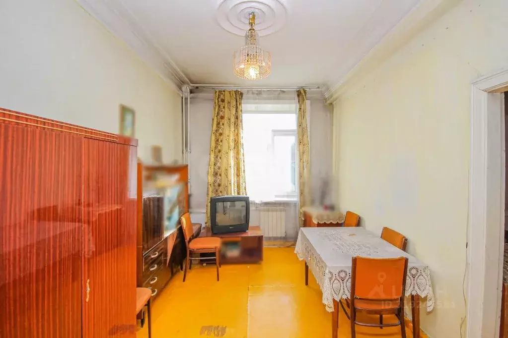 3-к кв. Бурятия, Улан-Удэ ул. Гастелло, 3 (58.5 м) - Фото 1