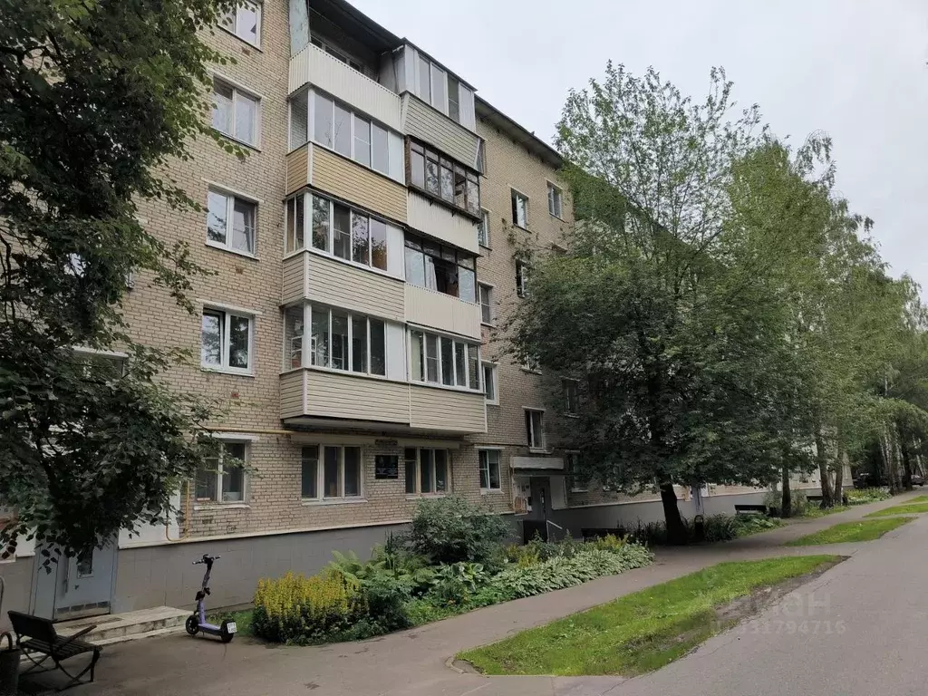 2-к кв. Москва, Москва, Щербинка ул. Остафьевская, 12 (47.0 м) - Фото 1