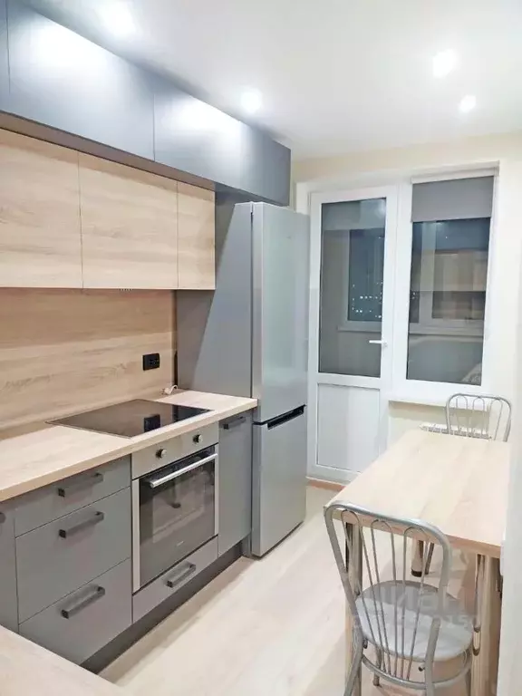 1-к кв. Башкортостан, Уфа ул. Ферина, 31 (38.0 м) - Фото 1