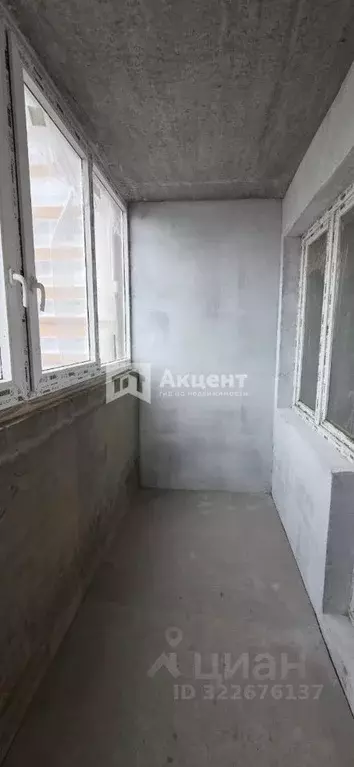 2-к кв. Ивановская область, Иваново Лежневская ул., 164В (65.1 м) - Фото 2