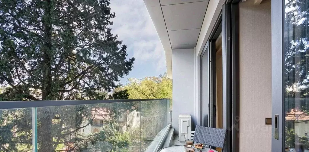 1-к кв. Крым, Ялта проезд Парковый, 6Б (45.3 м) - Фото 2