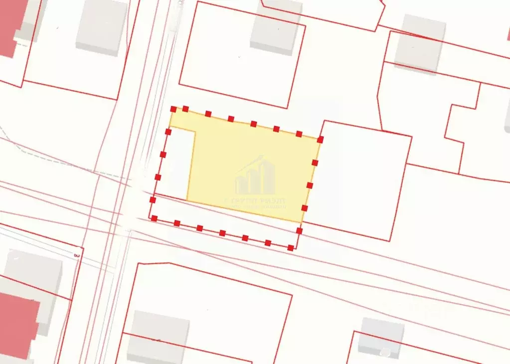 Участок в Калининградская область, Калининград пос. Лермонтовский, ул. ... - Фото 1