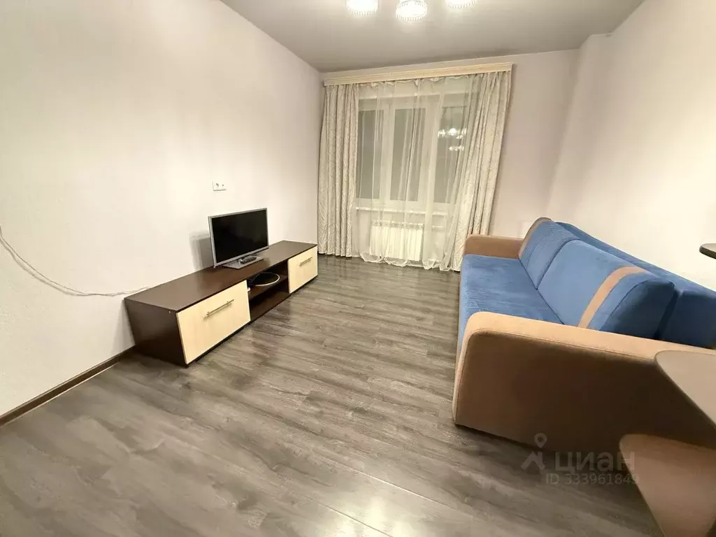 1-к кв. Москва Малая Тульская ул., 2/1К26 (32.0 м) - Фото 2