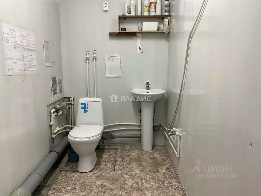 Помещение свободного назначения в Забайкальский край, Чита ул. ... - Фото 2