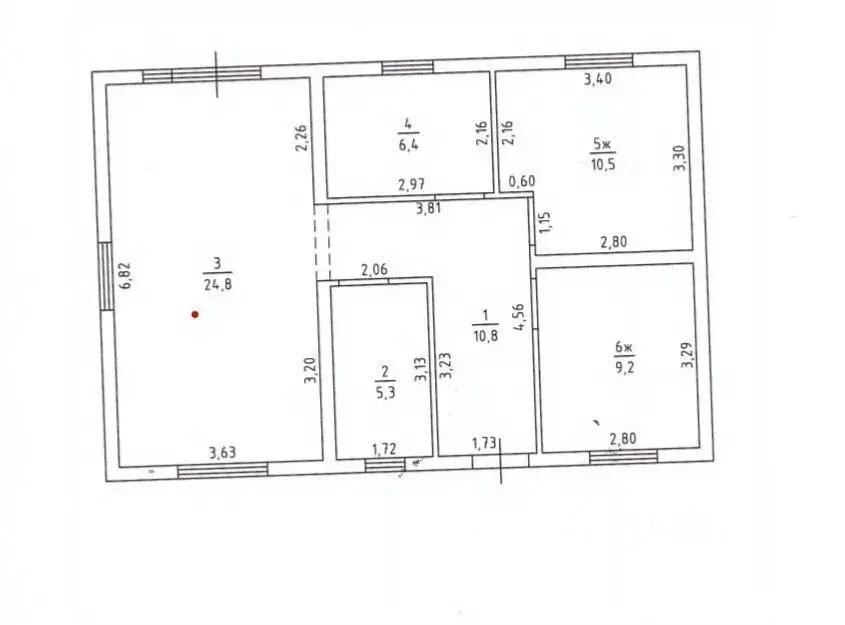 Дом в Калининградская область, Гурьевский муниципальный округ, пос. ... - Фото 2