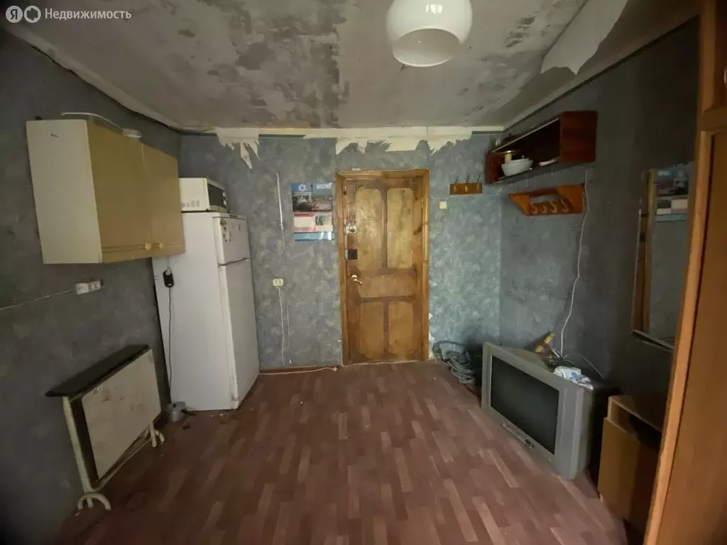 1к в 6-комнатной квартире (13.7 м) - Фото 2