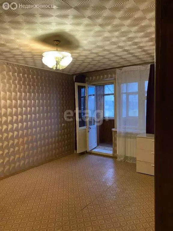 3-комнатная квартира: Алексеевка, улица Фрунзе, 7 (67.7 м) - Фото 1