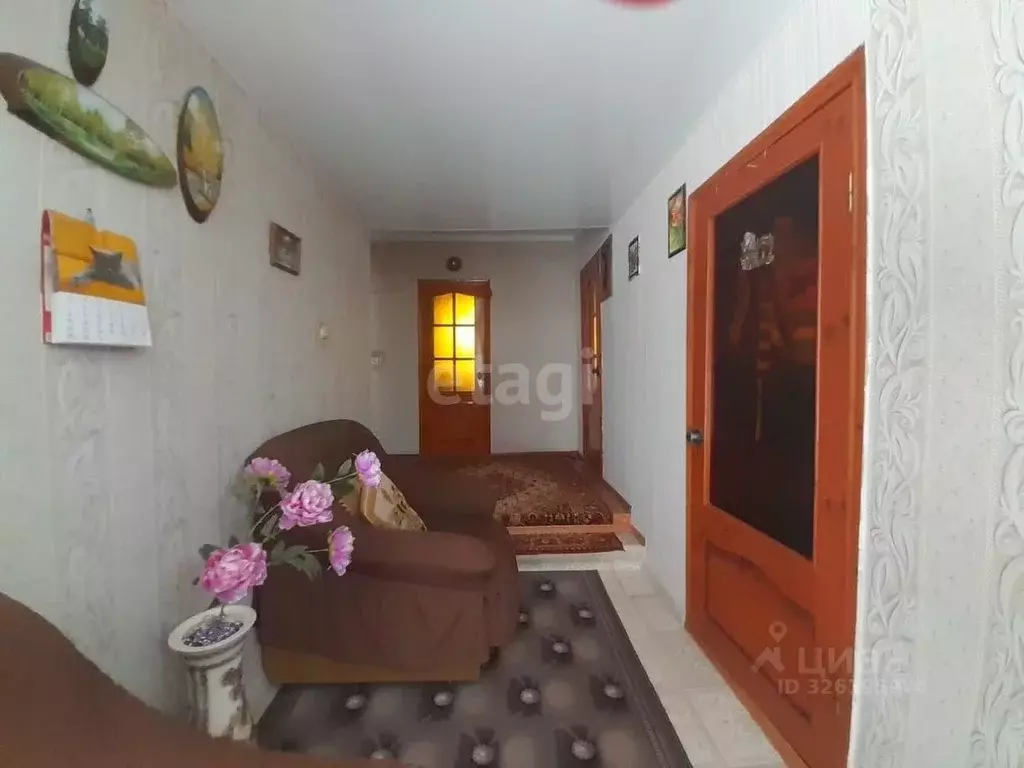 Дом в Краснодарский край, Ейский район, с. Кухаривка Красноармейская ... - Фото 1