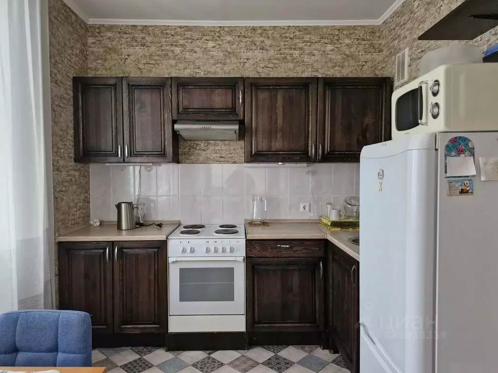 2-к кв. Москва Нагатинская наб., 44к1 (55.0 м) - Фото 1