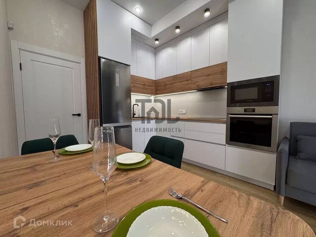 Продаётся 1-к квартира, 49.6 м - Фото 0