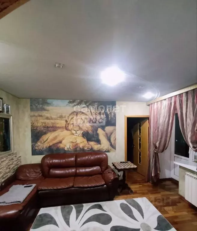 3-к кв. Татарстан, Казань ул. Академика Павлова, 25 (64.0 м) - Фото 2