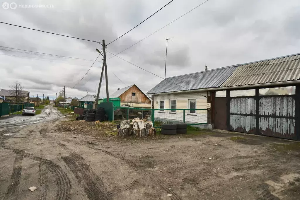 Дом в село Богашёво, Киевская улица (50 м) - Фото 0