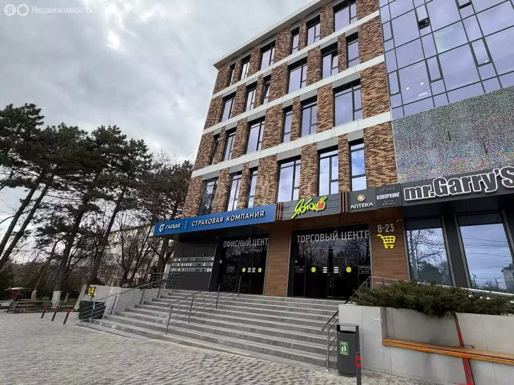 Офис (465 м) - Фото 1