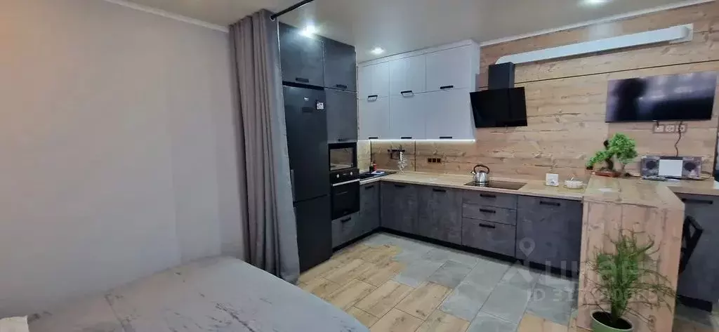 Студия Краснодарский край, Анапа Таманская ул., 24 (43.0 м) - Фото 1