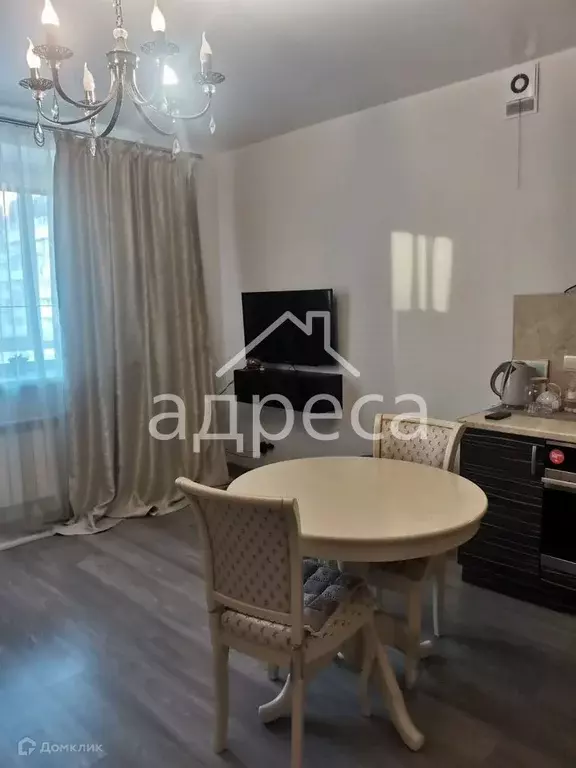 Продаётся квартира-студия, 32 м - Фото 1