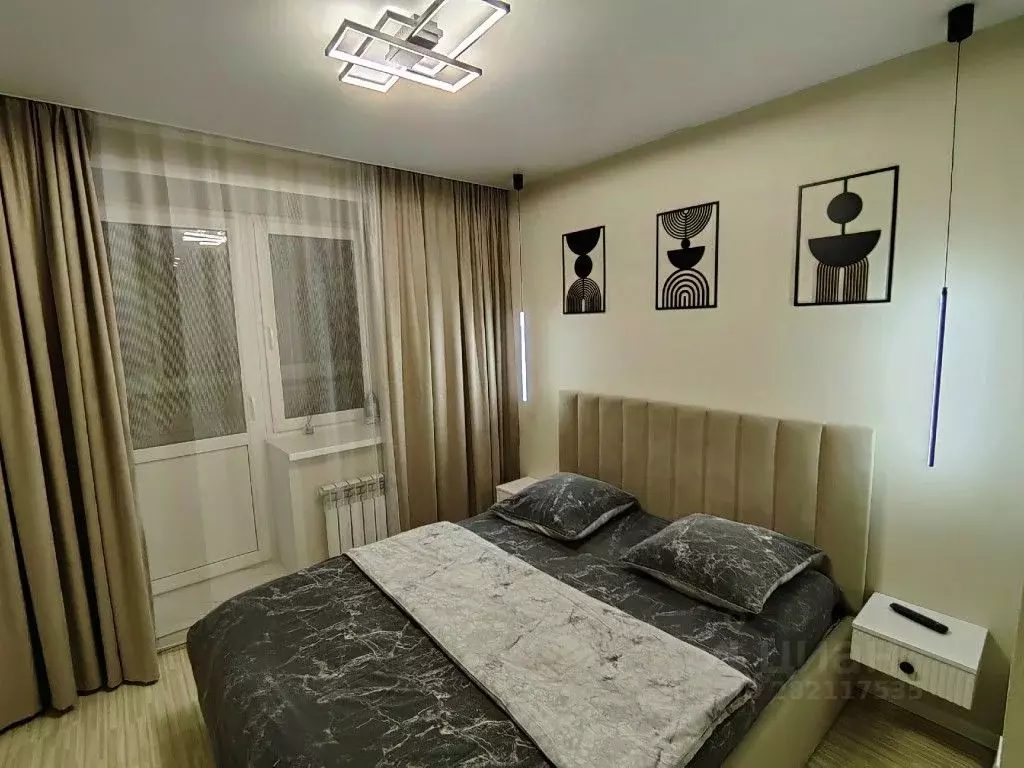 1-к кв. Вологодская область, Вологда ул. Гагарина, 14 (25.0 м) - Фото 1